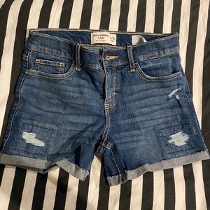 Kids Abercrombie Jean short